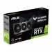 Placa video ASUS GeForce RTX 3070 Ti TUF GAMING O8G 8GB GDDR6X, Display Port, HDMI, 256-bit